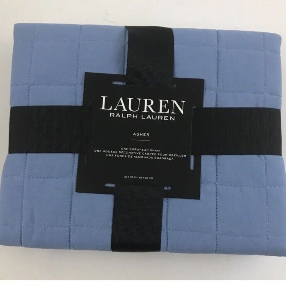 Lauren Ralph Lauren Asher Euro Sham